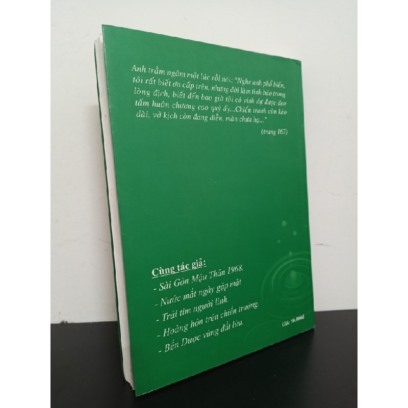 Tình Báo Kể Chuyện (2012) - Nguyễn Văn Tàu Mới 90% HCM.ASB2103 Oreka-Blogmeo 80871