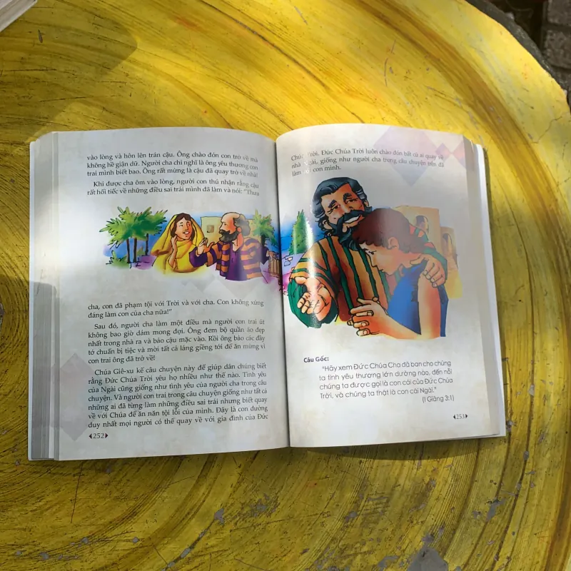 COMBO KỂ CHUYỆN KINH THÁNH ( từ 0 đến 15 tuổi) & SỰ LỰA CHỌN ĐÚNG ĐẮN  792830