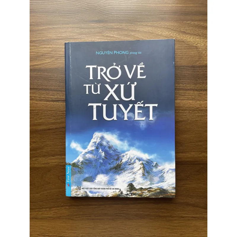 Trở về từ xứ tuyết - Nguyên Phong 990049