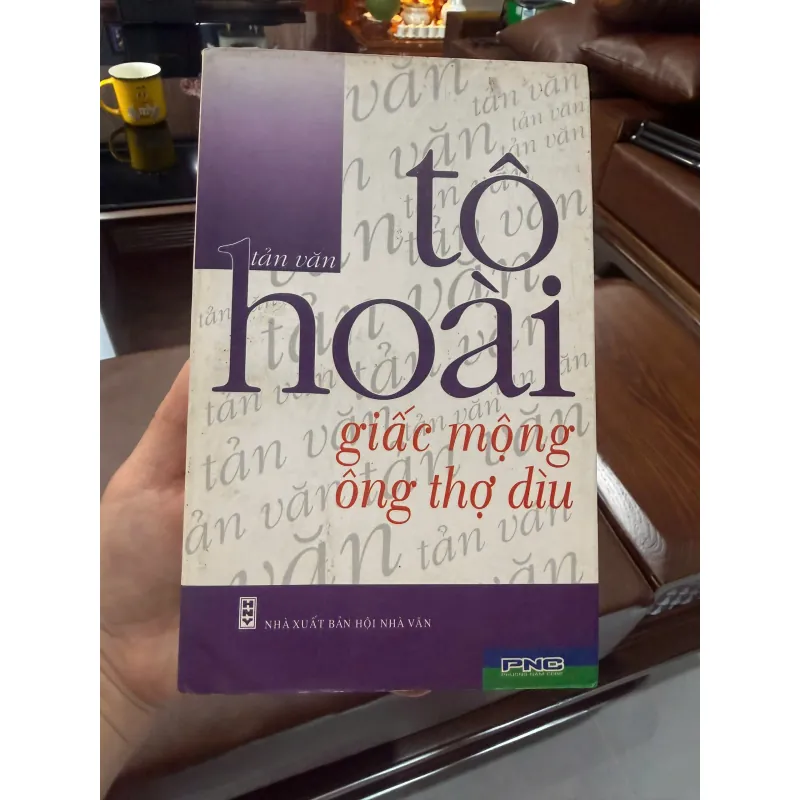 Tản Văn Tô Hoài – Giấc Mộng Ông Thợ Dìu | Văn học Việt Nam sâu lắng-K2 991780