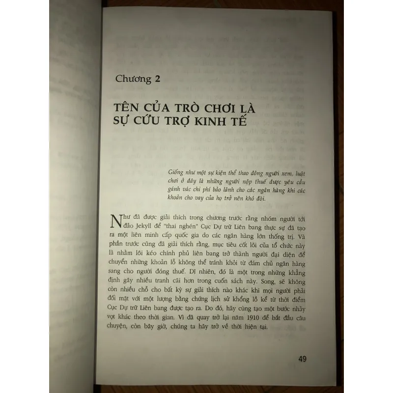 Những âm mưu từ đảo Jekyll 687968