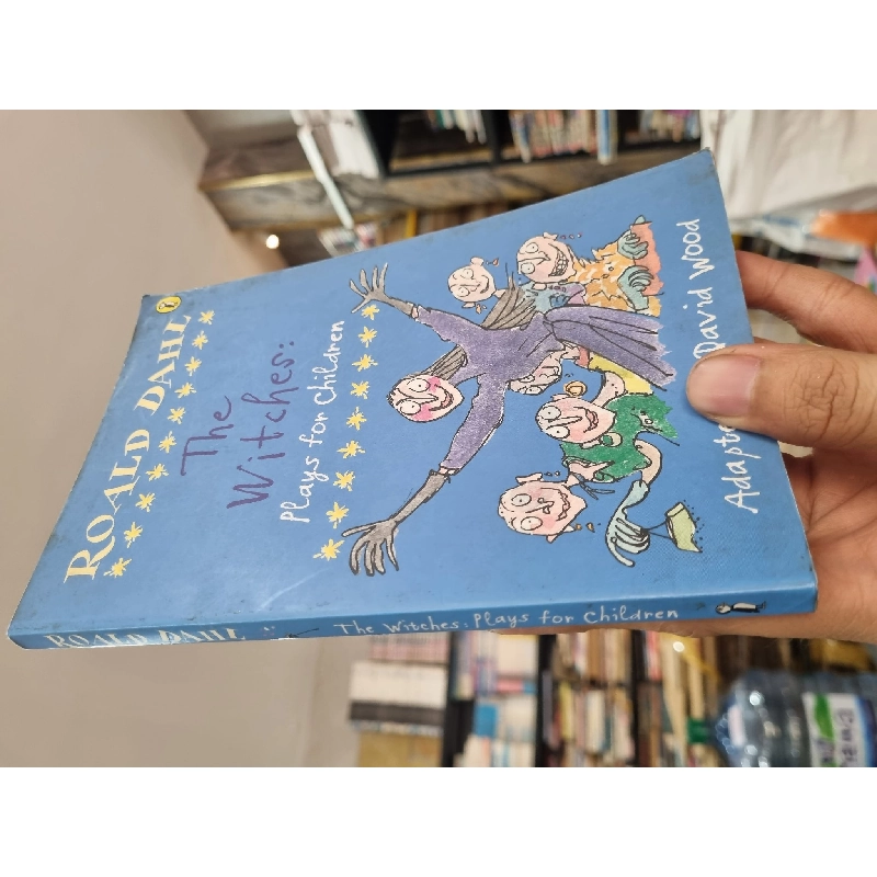The Witches: Plays for Children - Roald Dahl 141477
