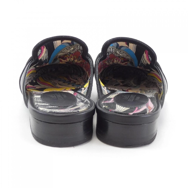 【Mã giảm giá】Giày HERMES 663746