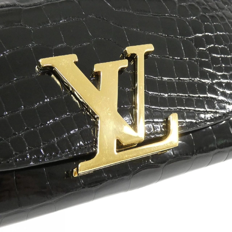 Ví Louis Vuitton Exotic Leather Portefeuille Vivienne - Hàng hiệu Authentic 770965