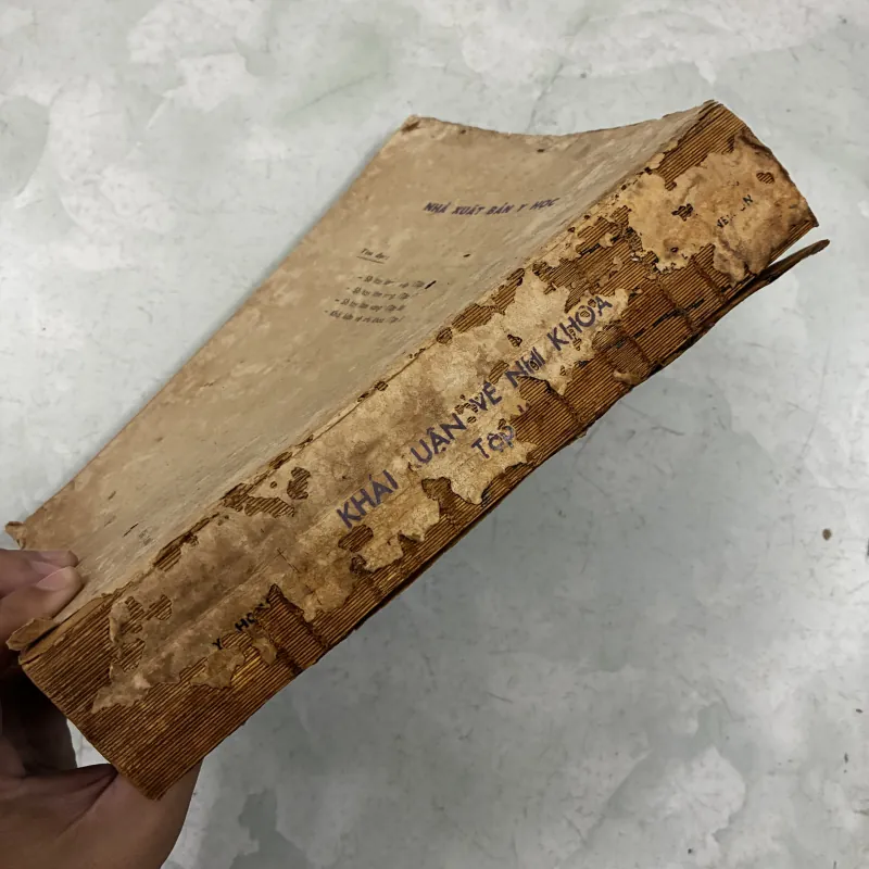 Khái luận về nhi khoa (Tập 2) - Waldo E. Nelson - 1979s 1019908