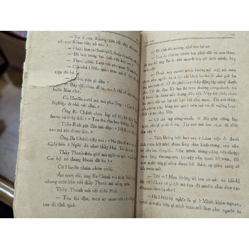 Bỏ vợ - Hồ Biểu Chánh 999114