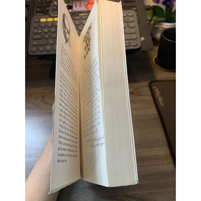 Quốc sử tạp lục - Nguyễn Thiệu Lâu 960838