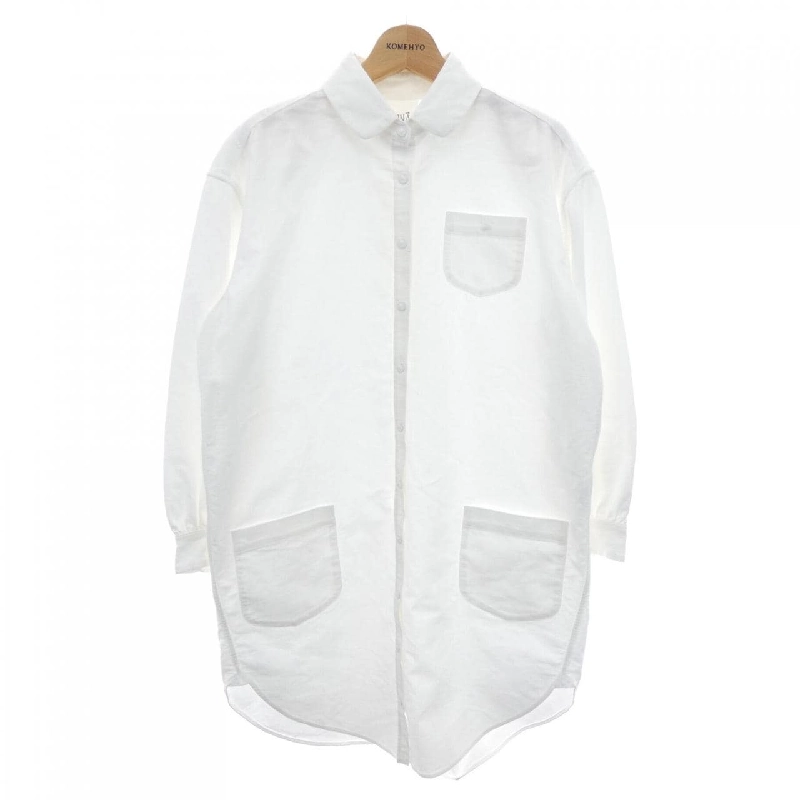 ミナペルホネン mina perhonen LABORATORY áo sơ mi - Hàng hiệu Authentic 773757