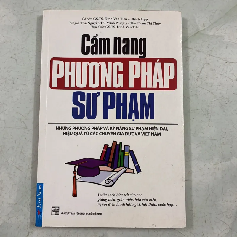 Cẩm nang phương pháp sư phạm 985965