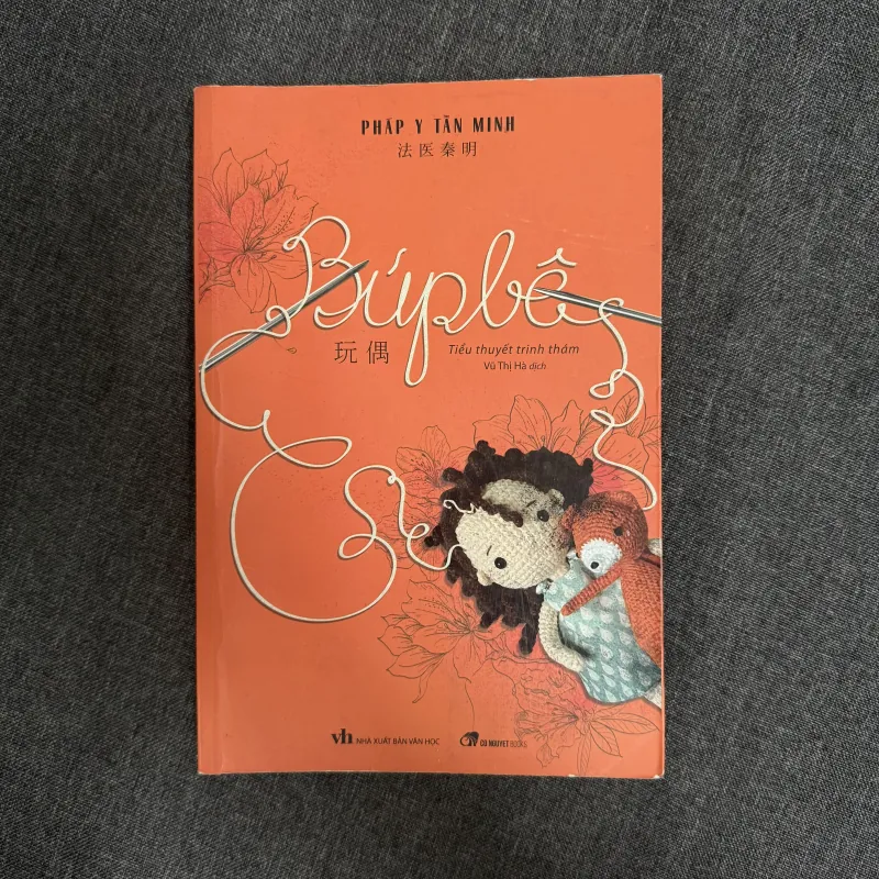 Búp bê - Pháp Y Tần Minh (Bìa 199k) 1000943