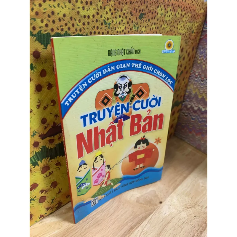 Truyện Cười Nhật Bản 926368