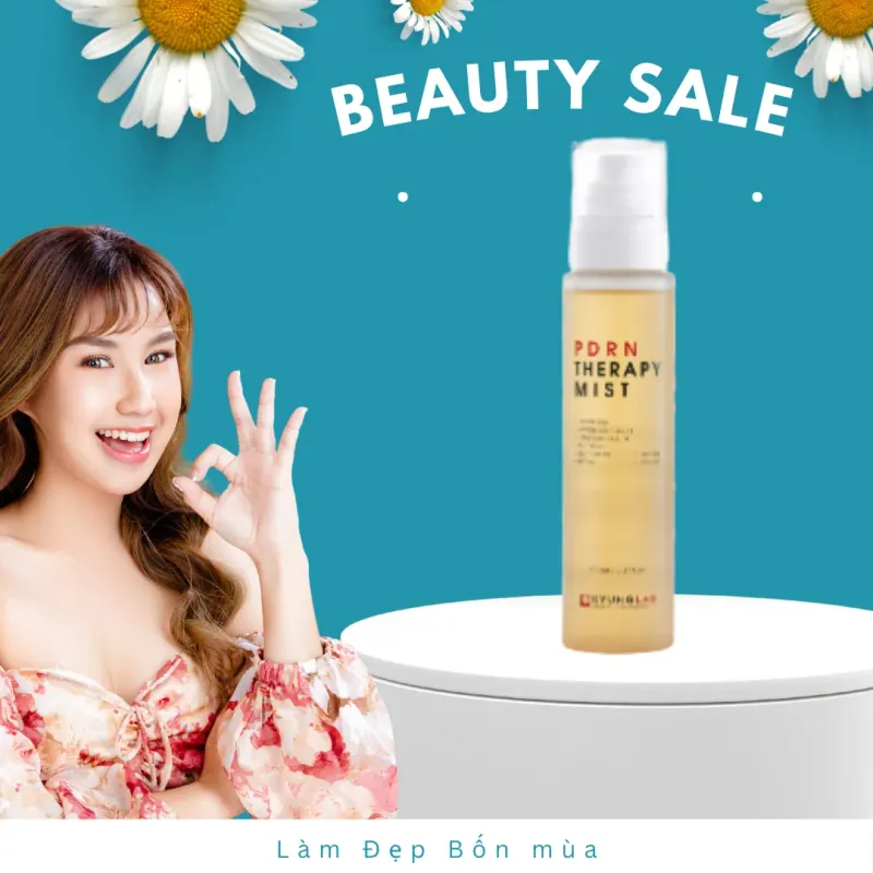 KYUNGLAB PDRN THERAPY MIST – 150ML – PHIÊN BẢN NÂNG CẤP 572325