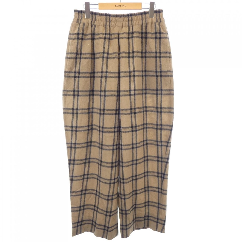 【Mã giảm giá】Studio Nicholson STUDIO NICHOLSON Quần 650058