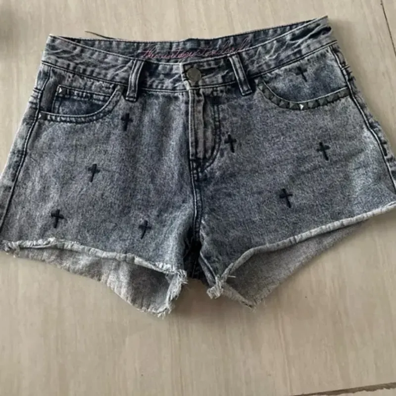 Quần short jeans size L 662373
