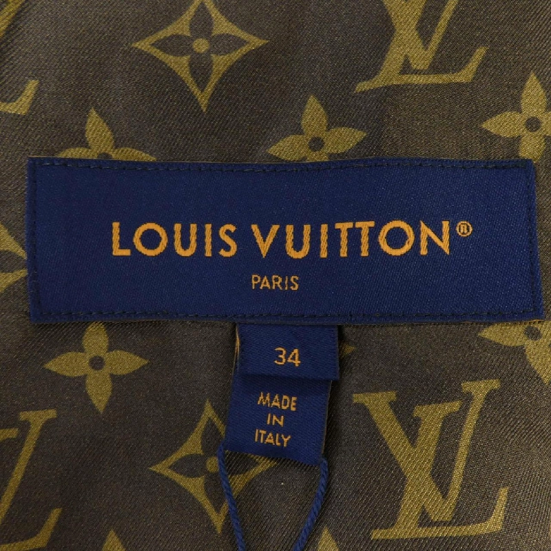 【Mã giảm giá】Áo khoác LOUIS VUITTON 637260