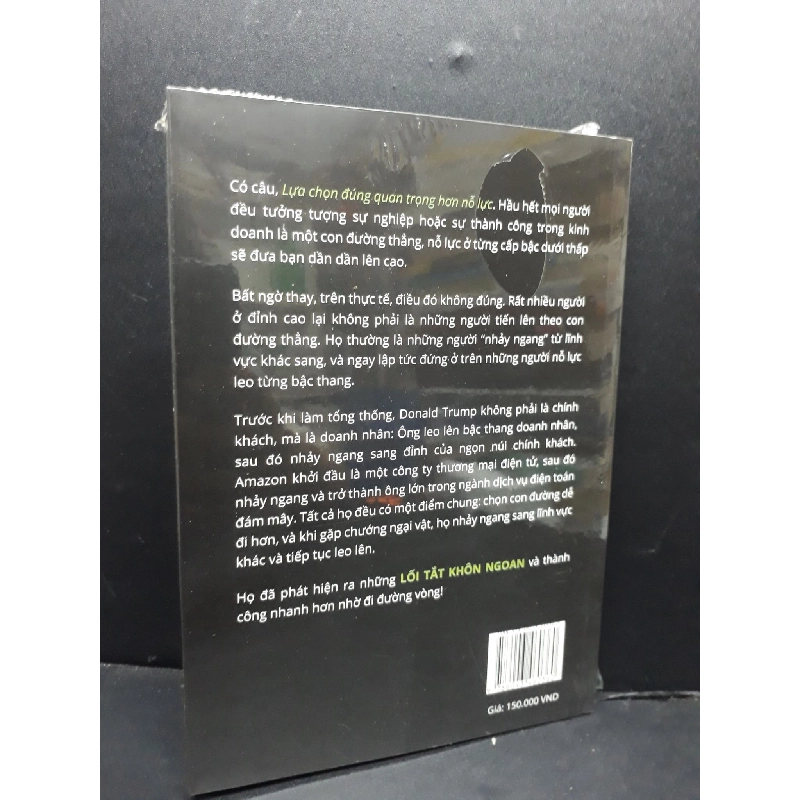 Lối Tắt Khôn Ngoan mới 100% HCM1406 Shane Snow SÁCH KỸ NĂNG 915594