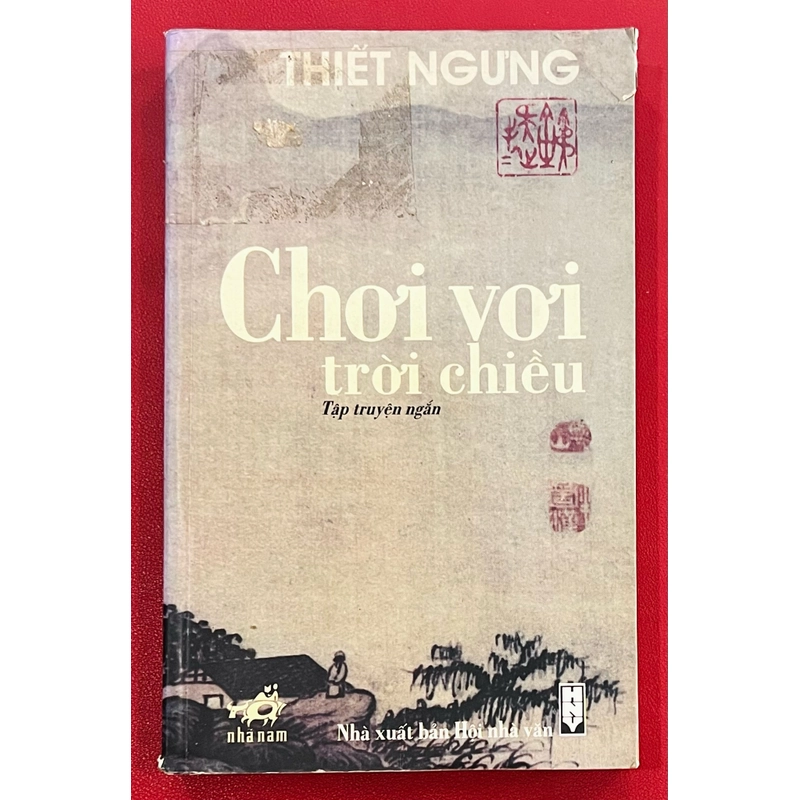 Chơi Vơi Trời Chiều - Thiết Ngưng 326393