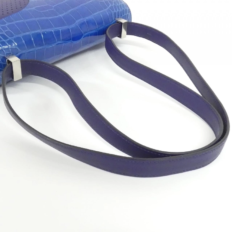 Hàng hiệu Authentic Hermès AU BOUT DU MONDE Constance 3 24cm 076114CK Túi đeo vai 768230