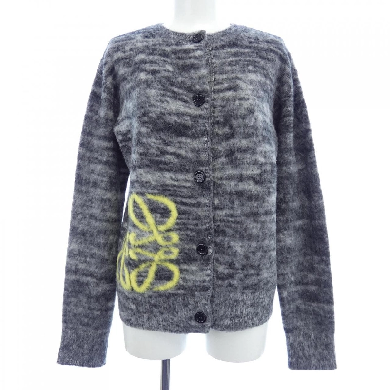 LOEWE S359Y16K29 Áo khoác cardigan 633342
