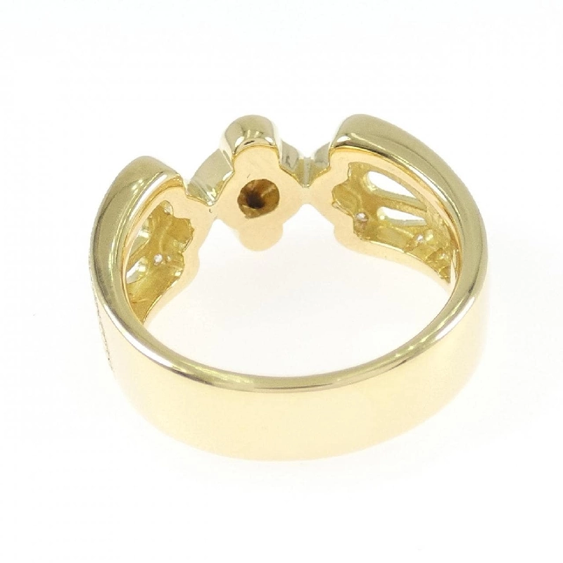 Nhẫn kim cương K18YG 0.51CT - Hàng hiệu Authentic 849820