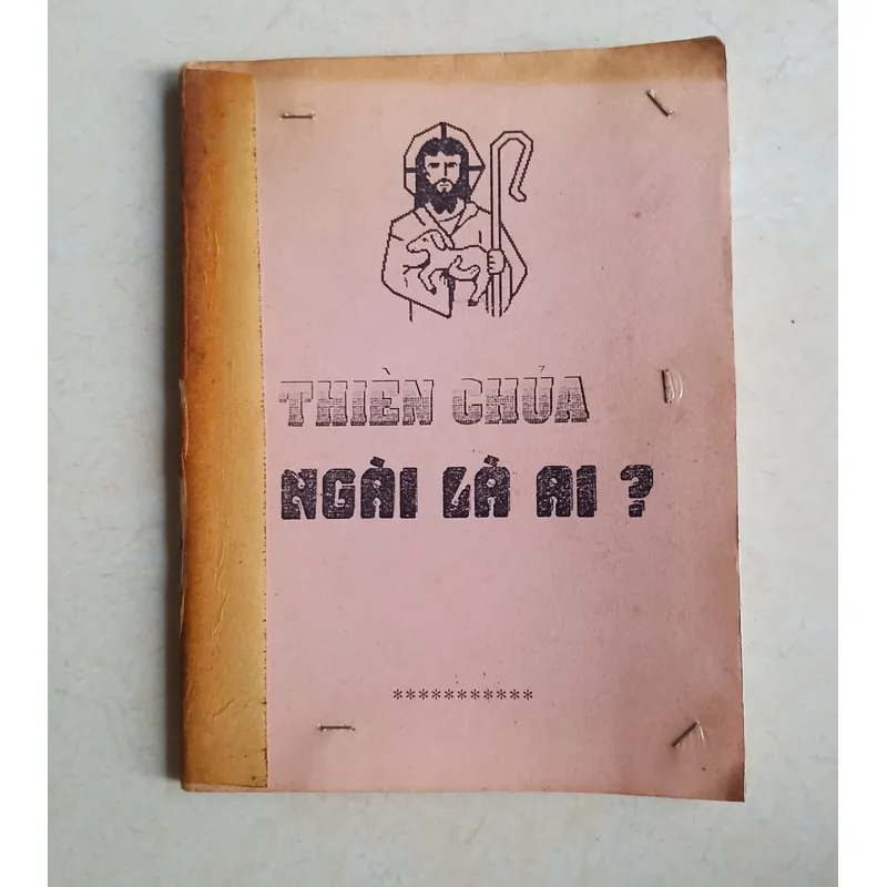 Thiên Chúa Ngài là ai 🌻 596557