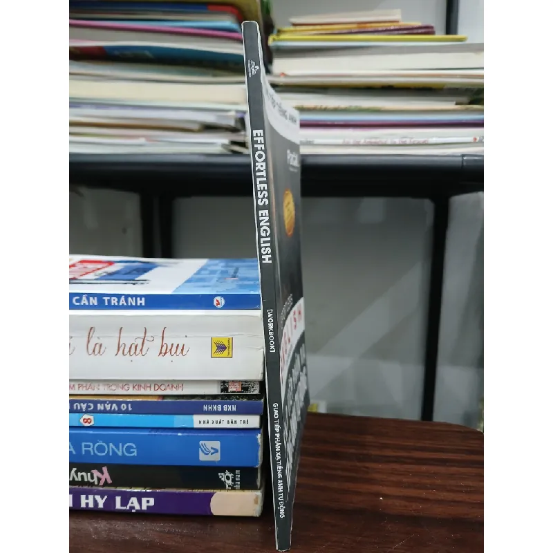Effortless English (Workbook) Giao tiếp phản xạ tiếng anh tự động– A.J. Hoge 576183