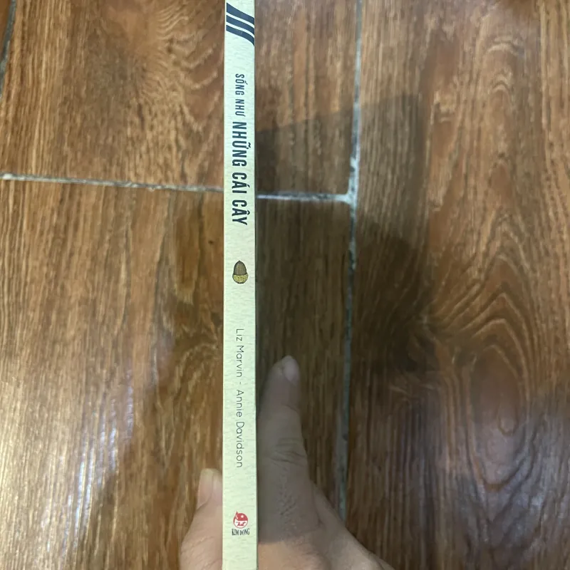 Sống như những cái cây  757898