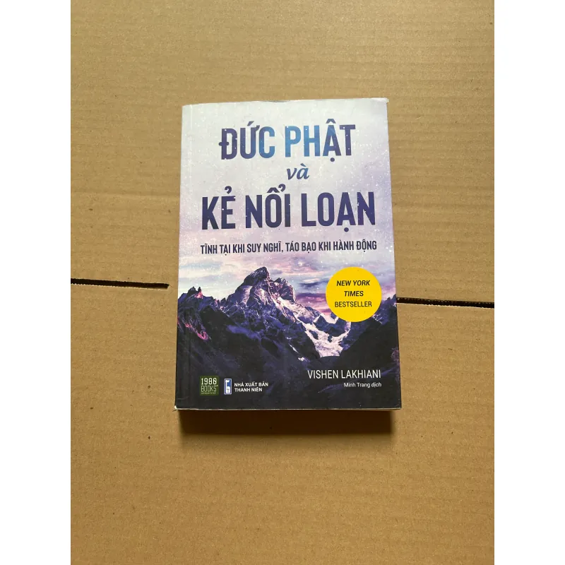 Đức phật và kẻ nổi loạn 957050