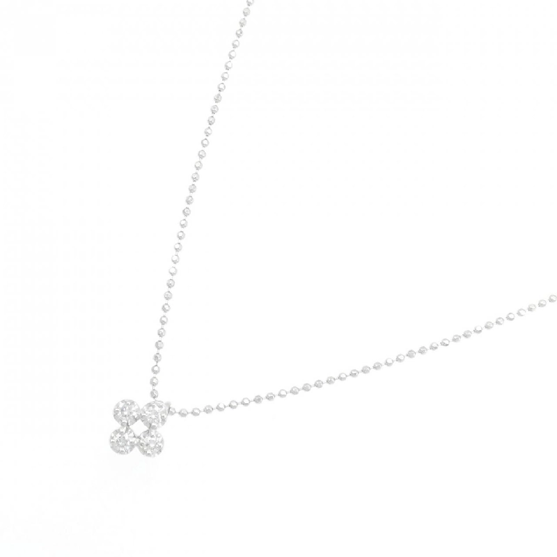 Dây chuyền kim cương Vandome 0.12CT - Hàng hiệu Authentic 841652