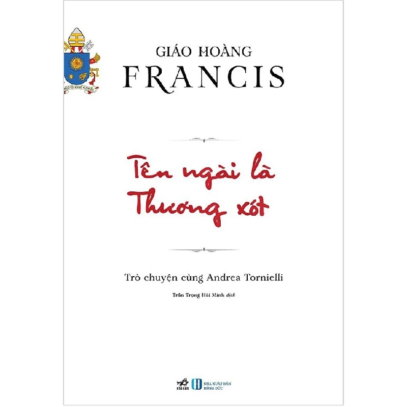 Tên Ngài Là Thương Xót - Giáo hoàng Francis 337753