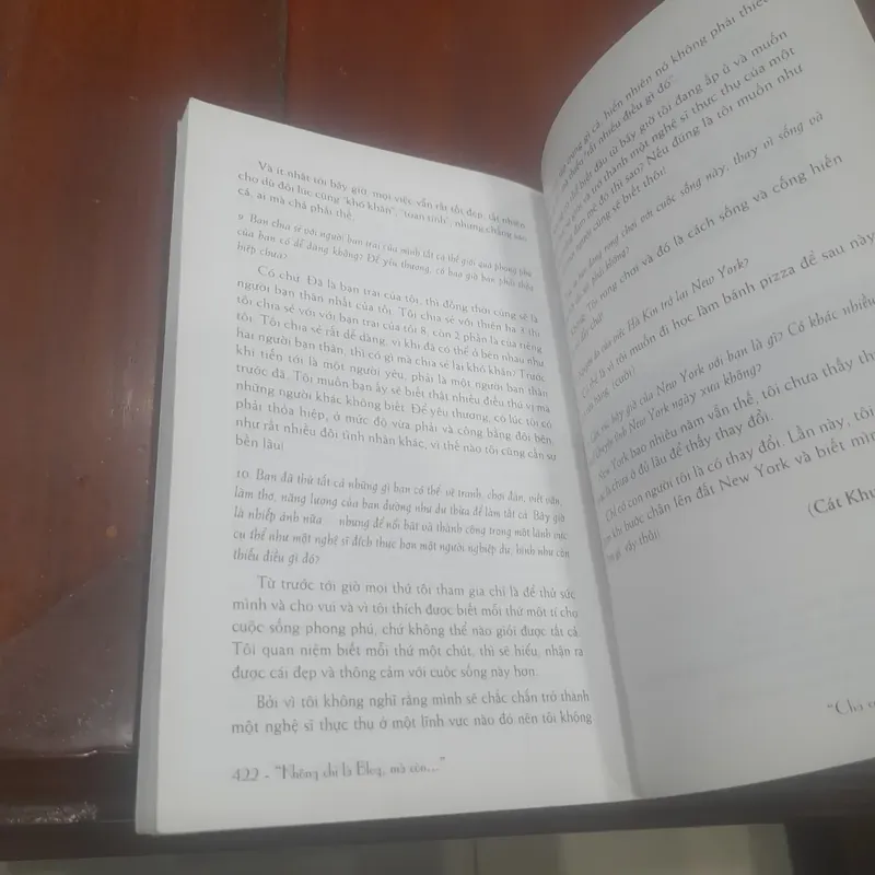 Hà Kin - "KHÔNG CHỈ LÀ BLOG mà còn ..." 715534