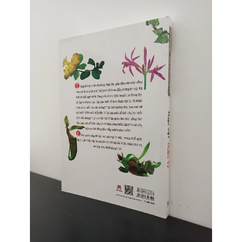 Thực Vật Thần Kỳ Trác Việt New 100% HCM.ASB2702 910964