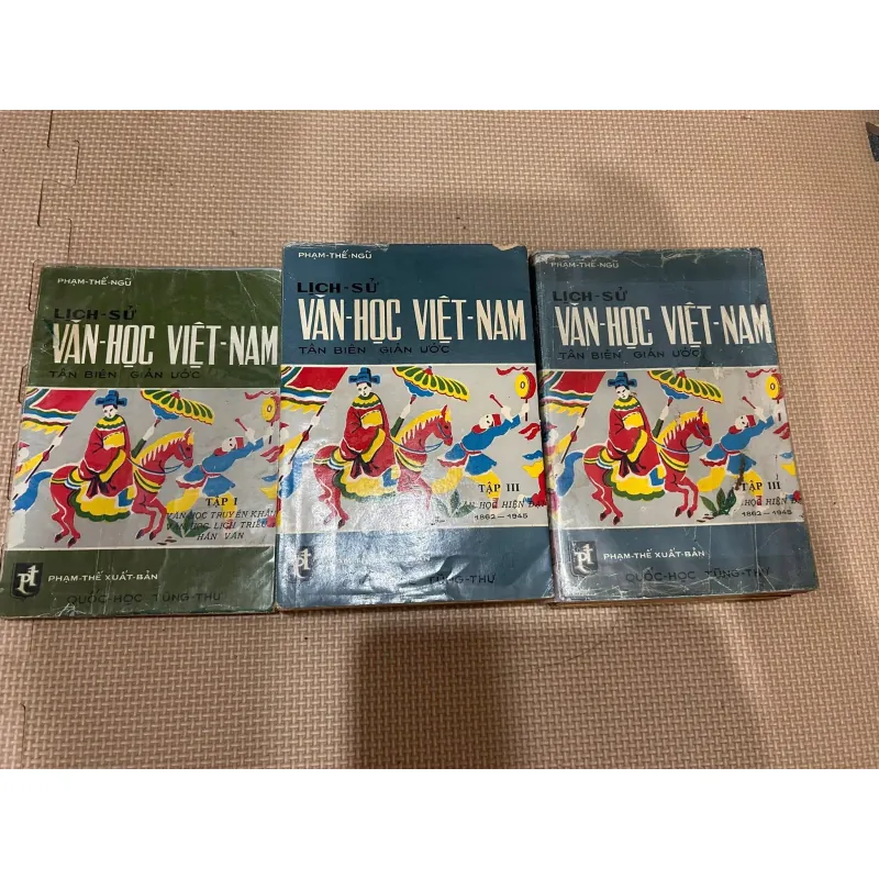 Lịch sử Văn Học Việt Nam 992866