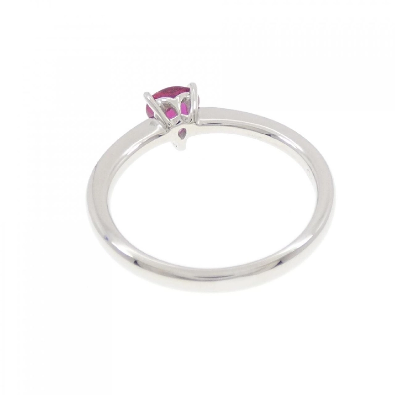 Nhẫn Ruby PT900 0.48CT 668208