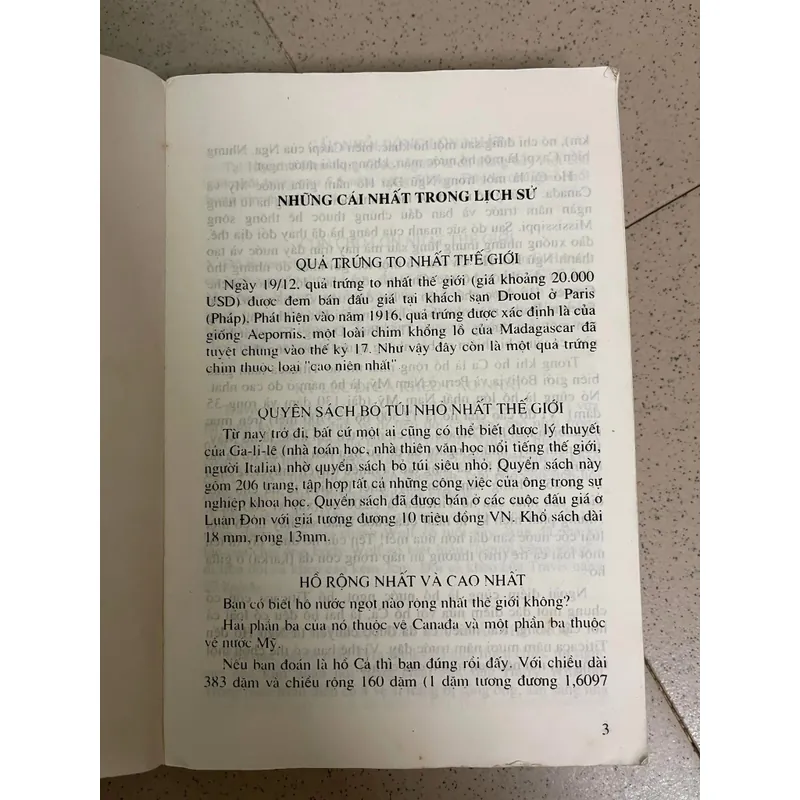 CHUYỆN LẠ ĐÓ ĐÂY – ẤN BẢN HIẾM 605906