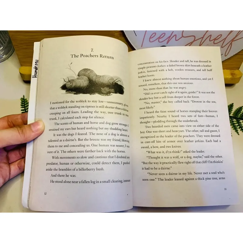 [Sách tiếng Anh 2hand] Like new 90% - Endling: The Last – Katherine Applegate 599220