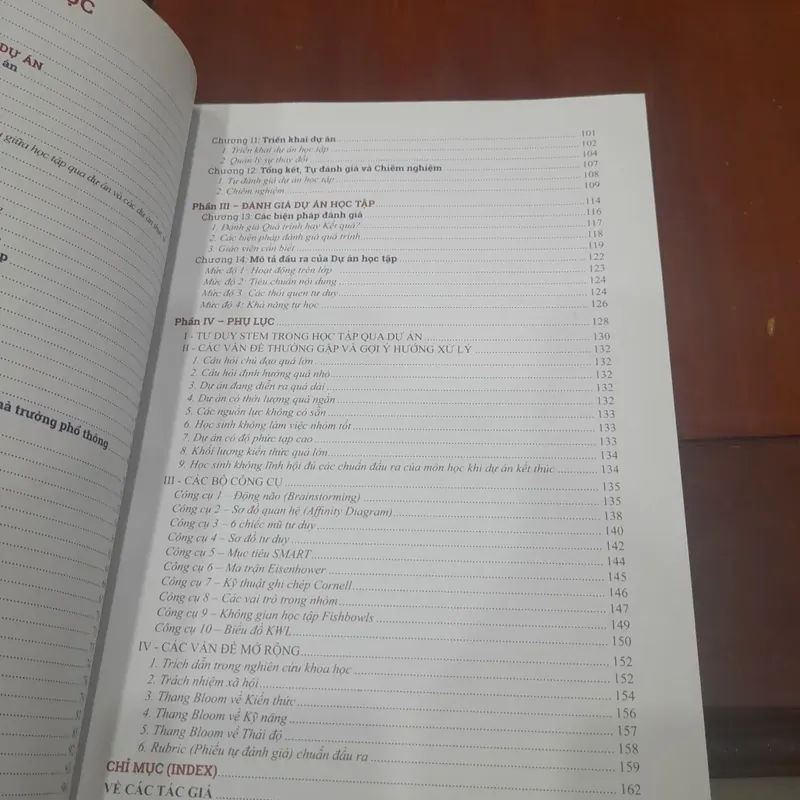 HỌC TẬP QUA DỰ ÁN 734866