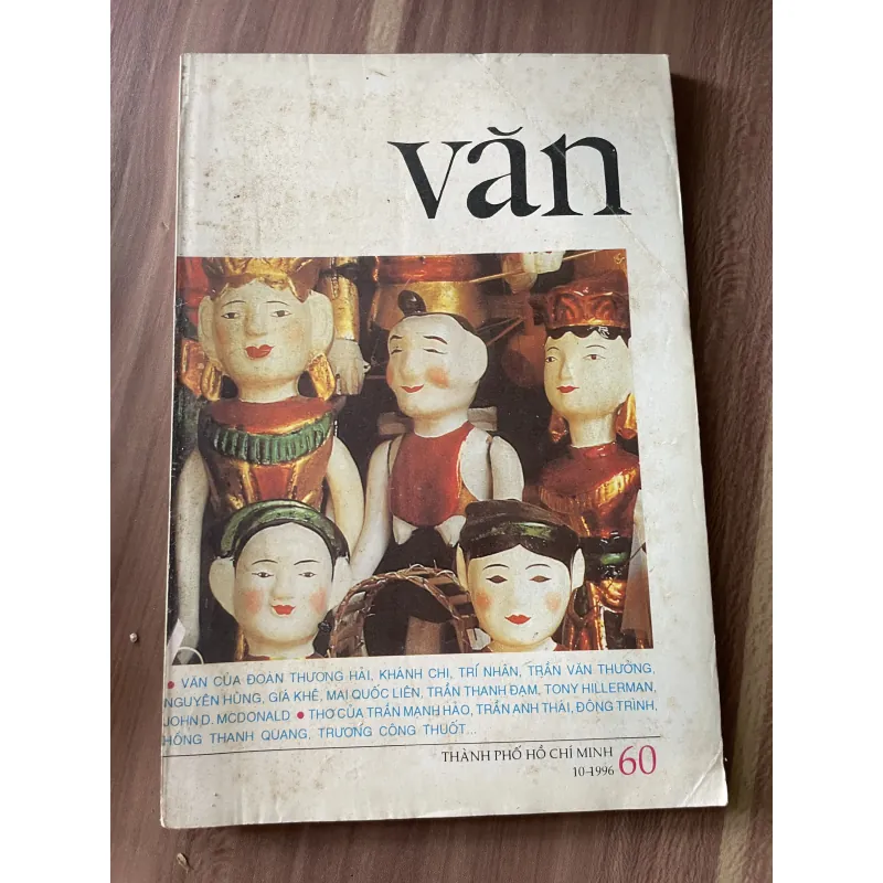 Tạp chí Văn số 60  926275