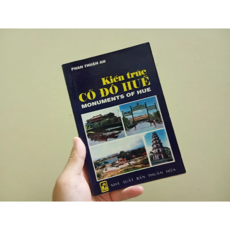 Kiến trúc cố đô huế, sách ngoại văn tiếng Anh, english book, tiểu thuyết  595931