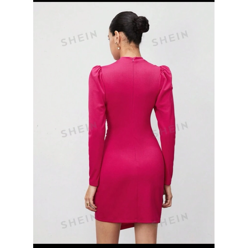 Đầm shein size s.m còn mới nguyên tem 306513