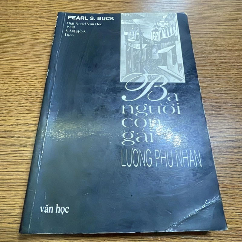 Ba người con gái Lương Phu nhân Pearl S. Buck 407891