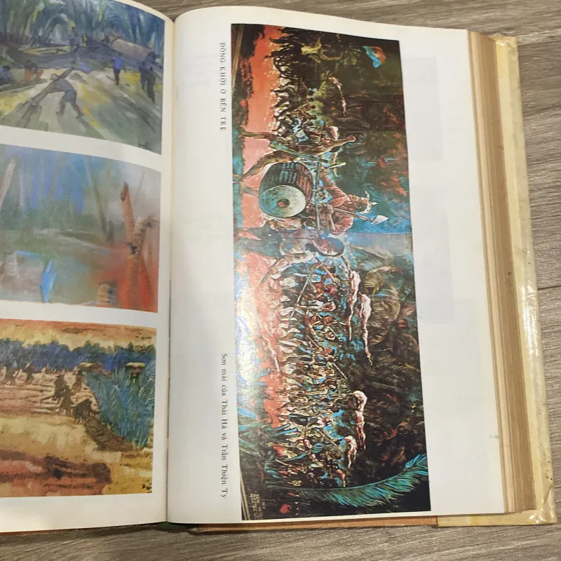 ĐỊA CHÍ BẾN TRE, Bản bìa cứng (xb 1991) 1032160