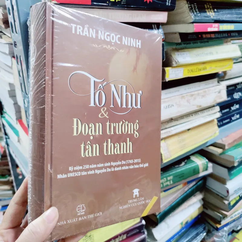Tố như và đoạn trường tân thanh 572255