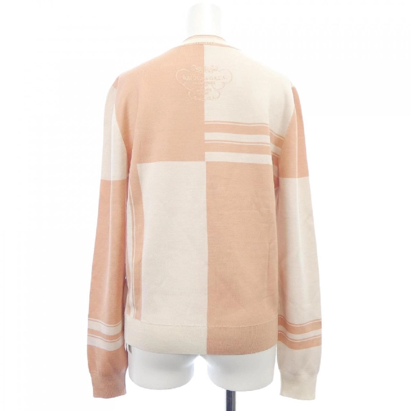 【Mã giảm giá】HERMES Áo len 645776