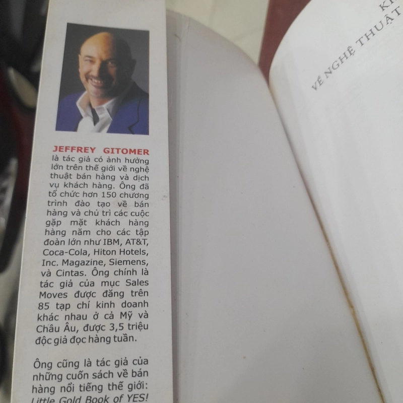 Jeffrey Gitomer - KINH THÁNH về nghệ thuật BÁN HÀNG 478255