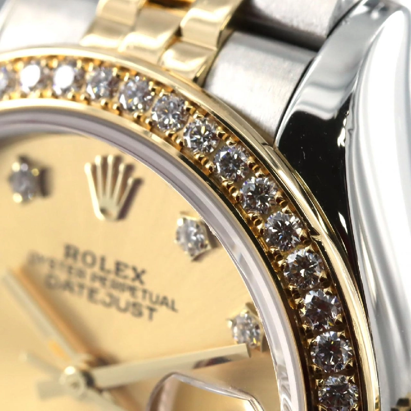 Đồng hồ Rolex Datejust 279383RBR SSxYG tự động - Hàng hiệu Authentic 875969