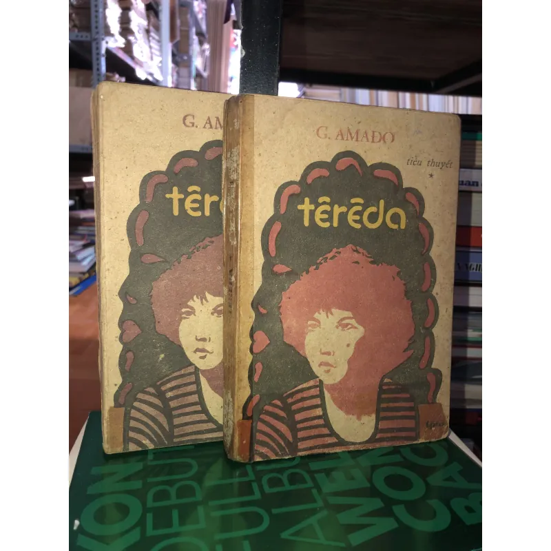 Têrêda - G. Amađô 785907