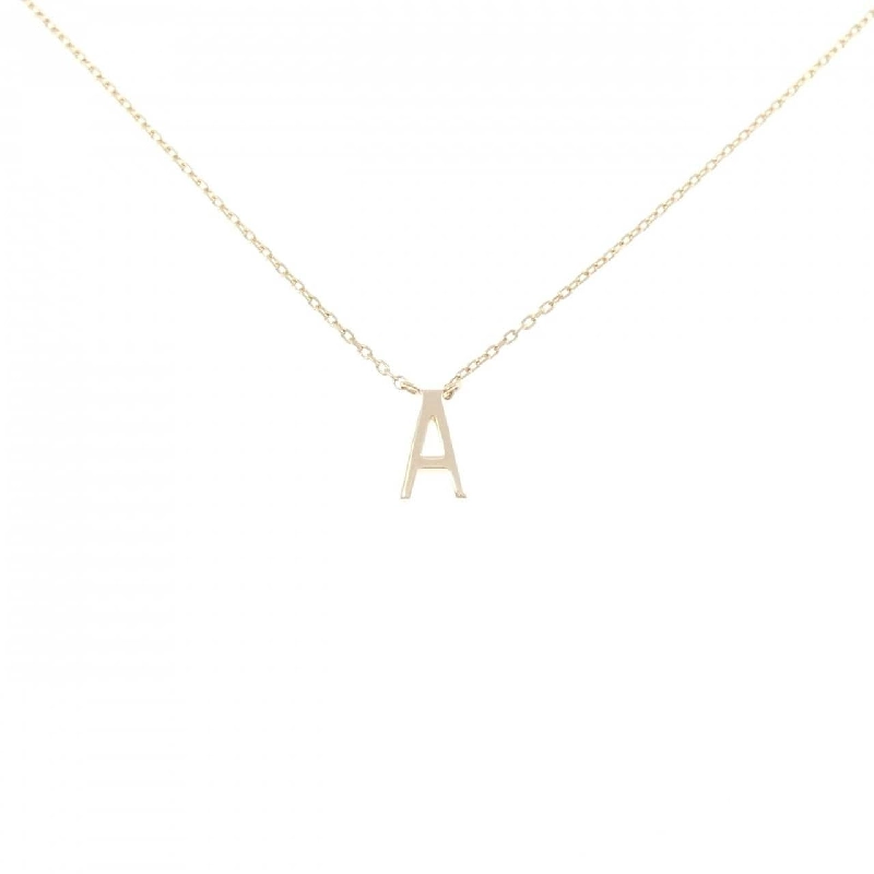Ete K10YG Necklace - Hàng hiệu Authentic 840769