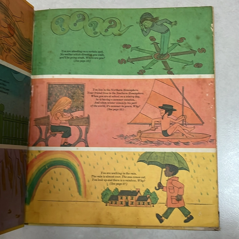 Big Book about Earth and Space - Joe Kaufman’s — 1987s 526477