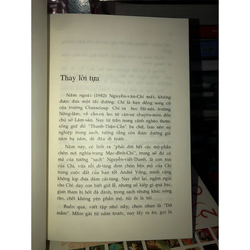 Dỡ mắm: Di cảo - Vương Hồng Sển  760702